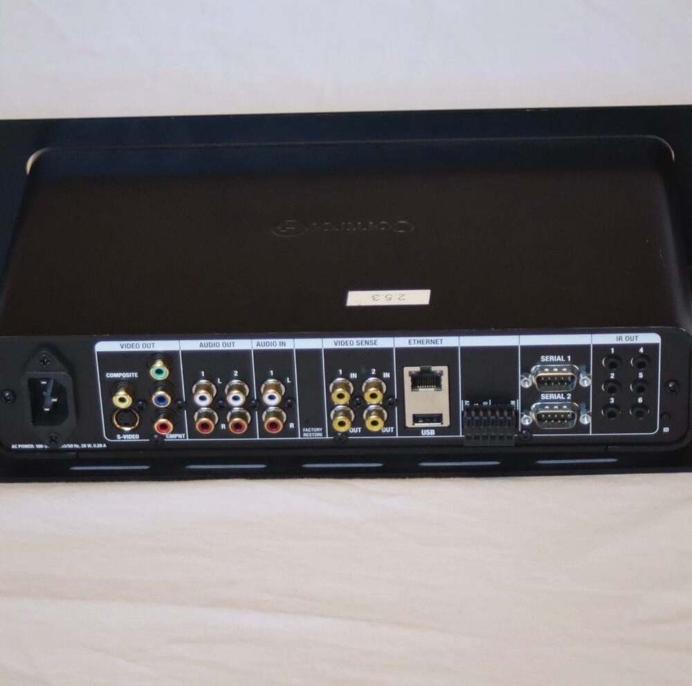 Control4 HC-300 Home Controller with Rack Mount Kit - Picture 3 of 8